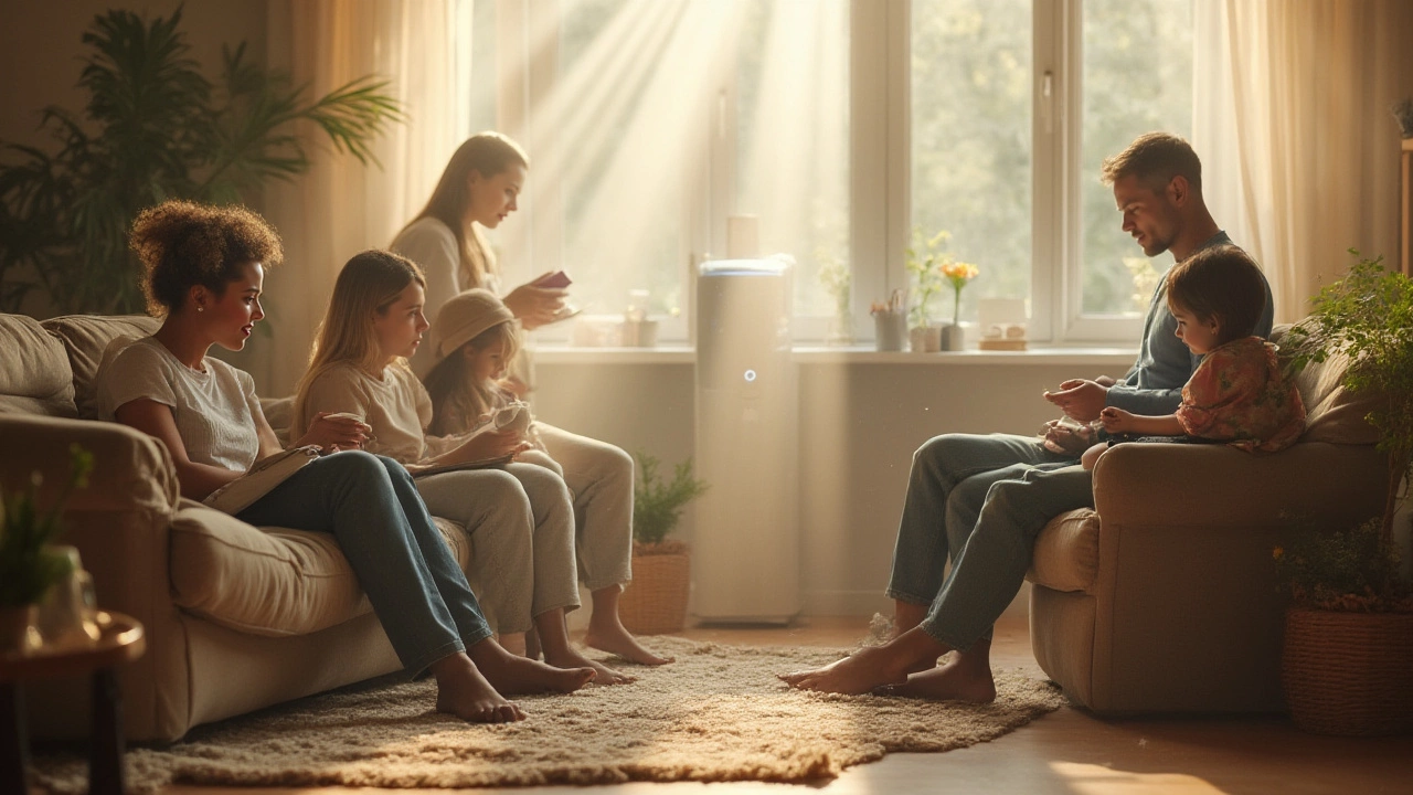 Best Air Filter for Dust: Which Filters Trap the Most Particles?