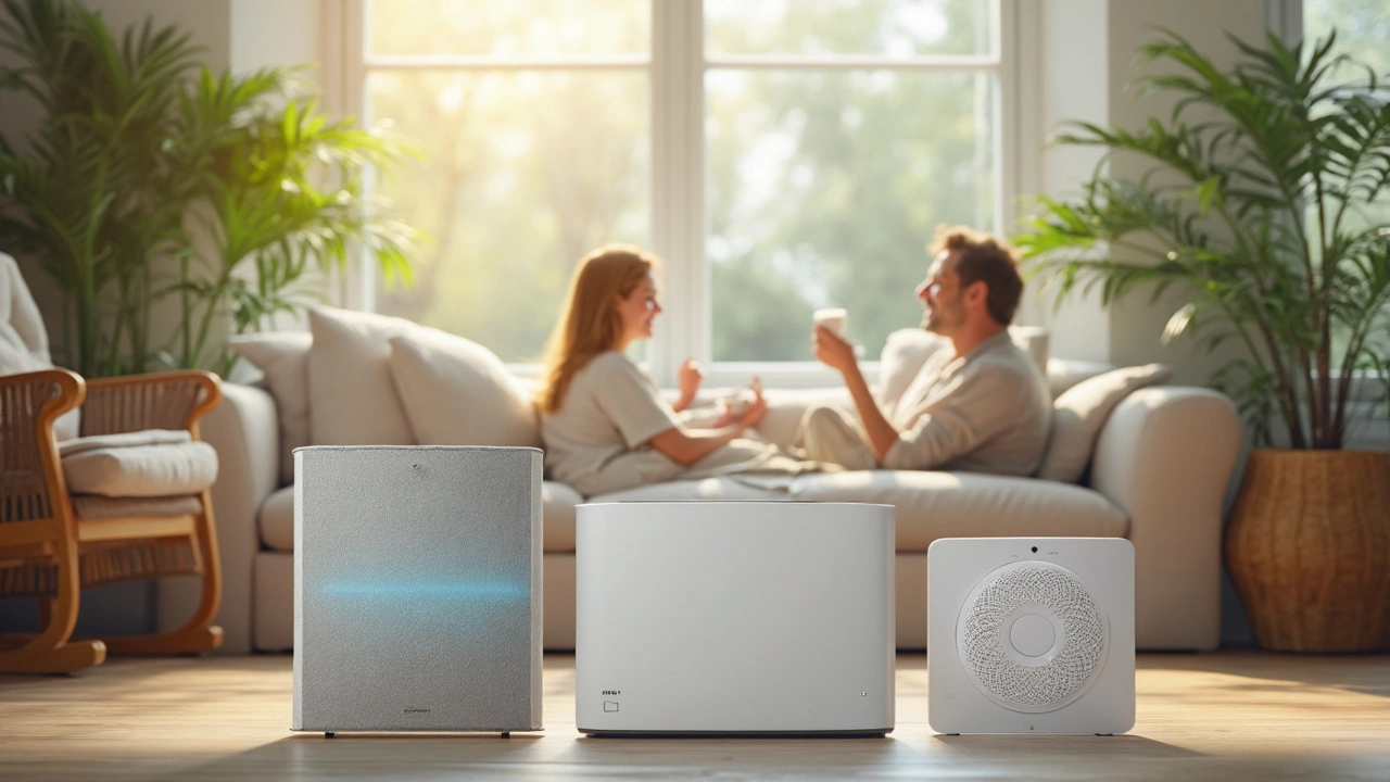 Air Filters: The Three Types You Really Need to Know