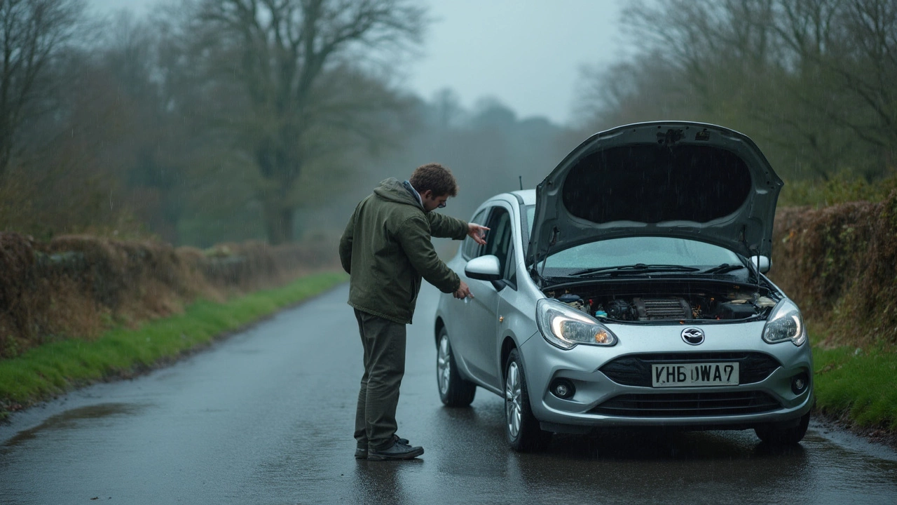 Can I Drive with a Broken Clutch? What You Need to Know Right Now