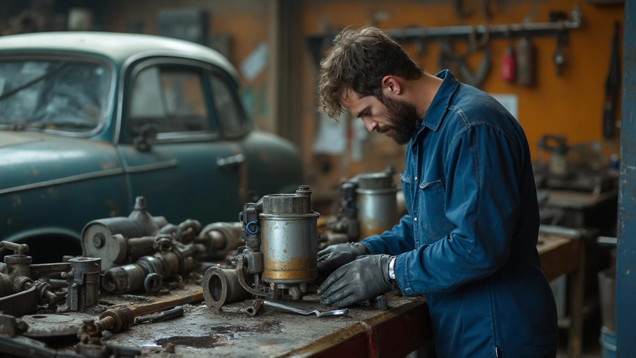 Fuel Pump Fixes: How to Repair Without Replacing