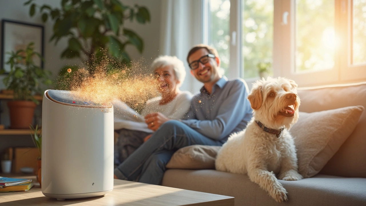 Most Effective Air Filter: What Actually Works Best?