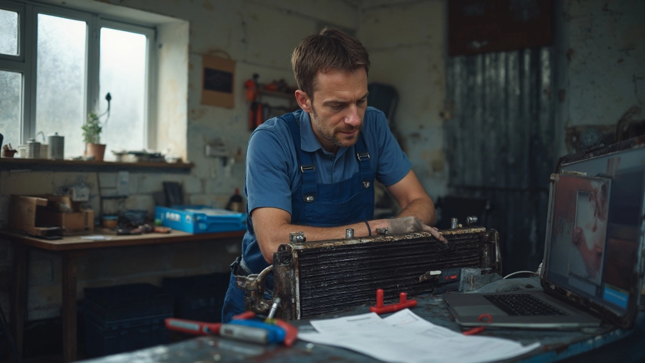Radiator Replacement vs Repair: Which Saves More Money?