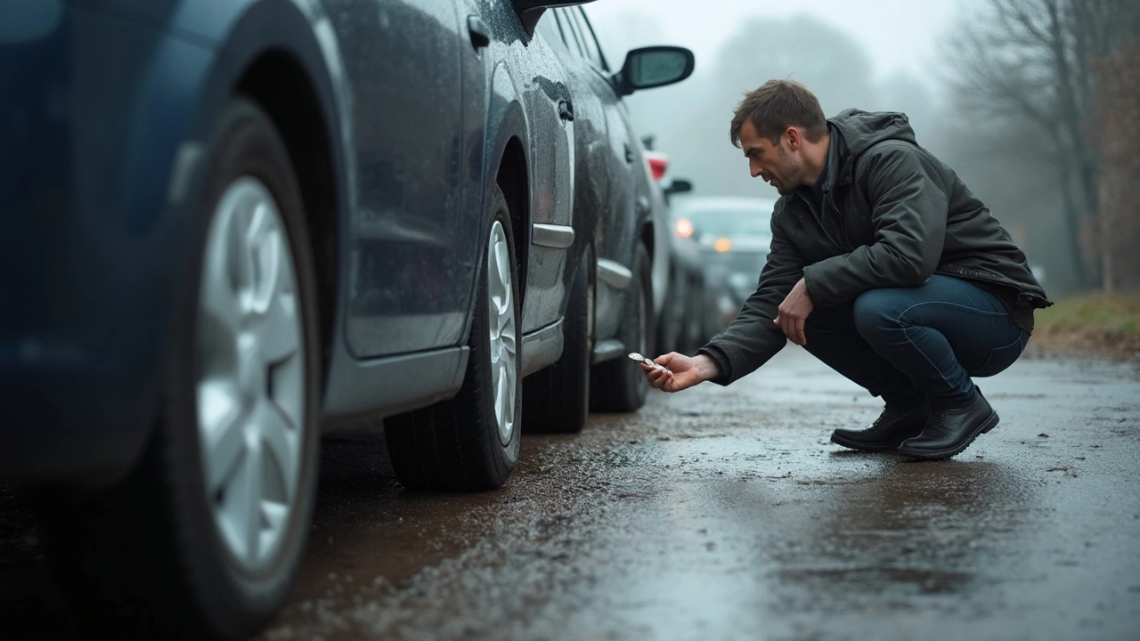 Should I Replace All My Tires if One Is Bad?