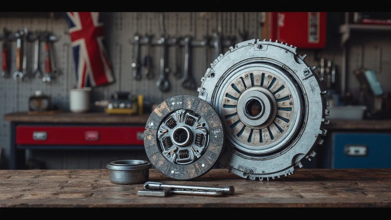 What Does a Full Clutch Kit Consist Of? Your No-Nonsense Breakdown