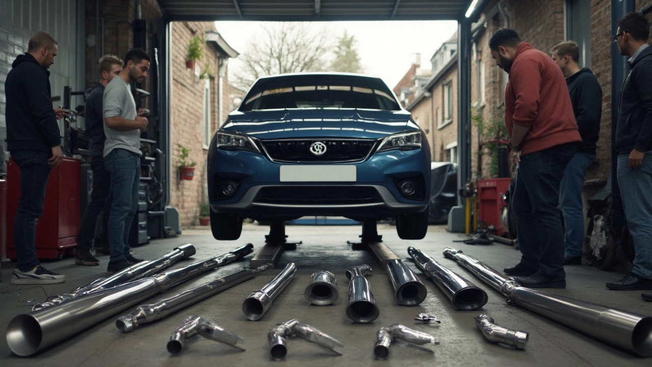 Best Tips for Choosing the Right Car Exhaust: What to Look For Before Buying