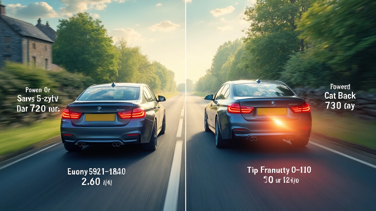 Choosing the Right Setup for Your Car