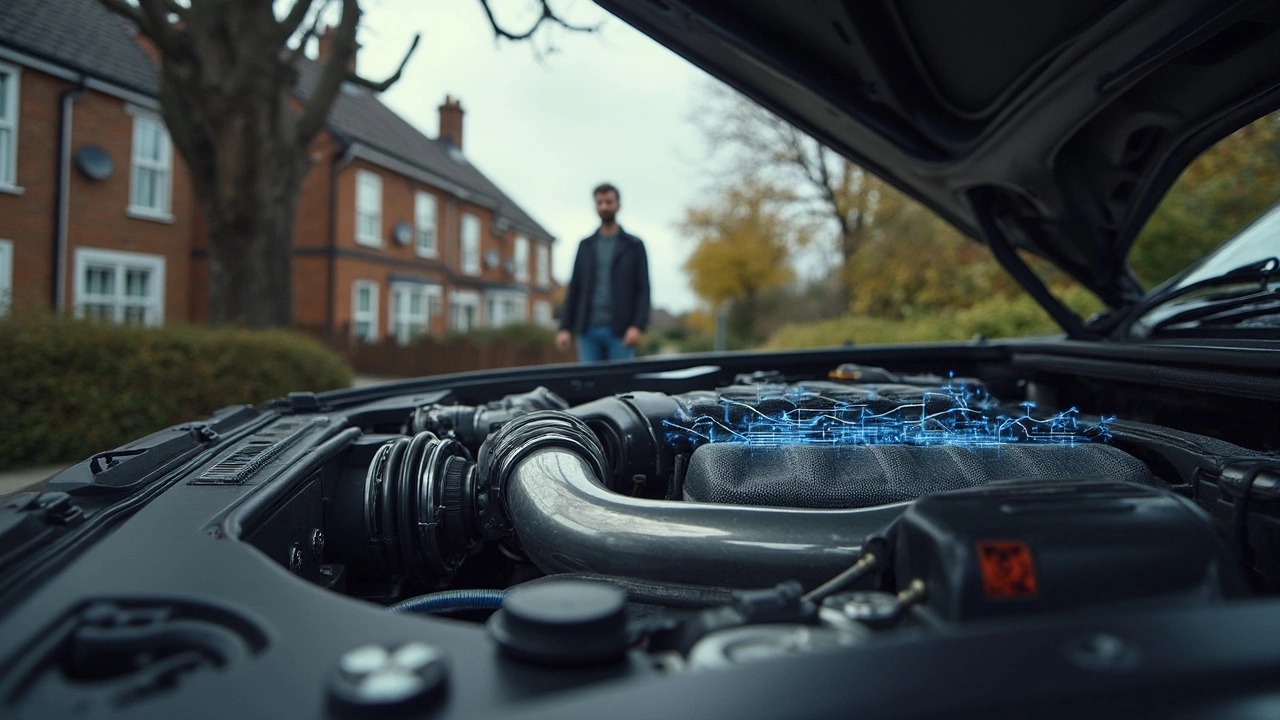 Cold Air Intake HP: Does It Really Boost Power?