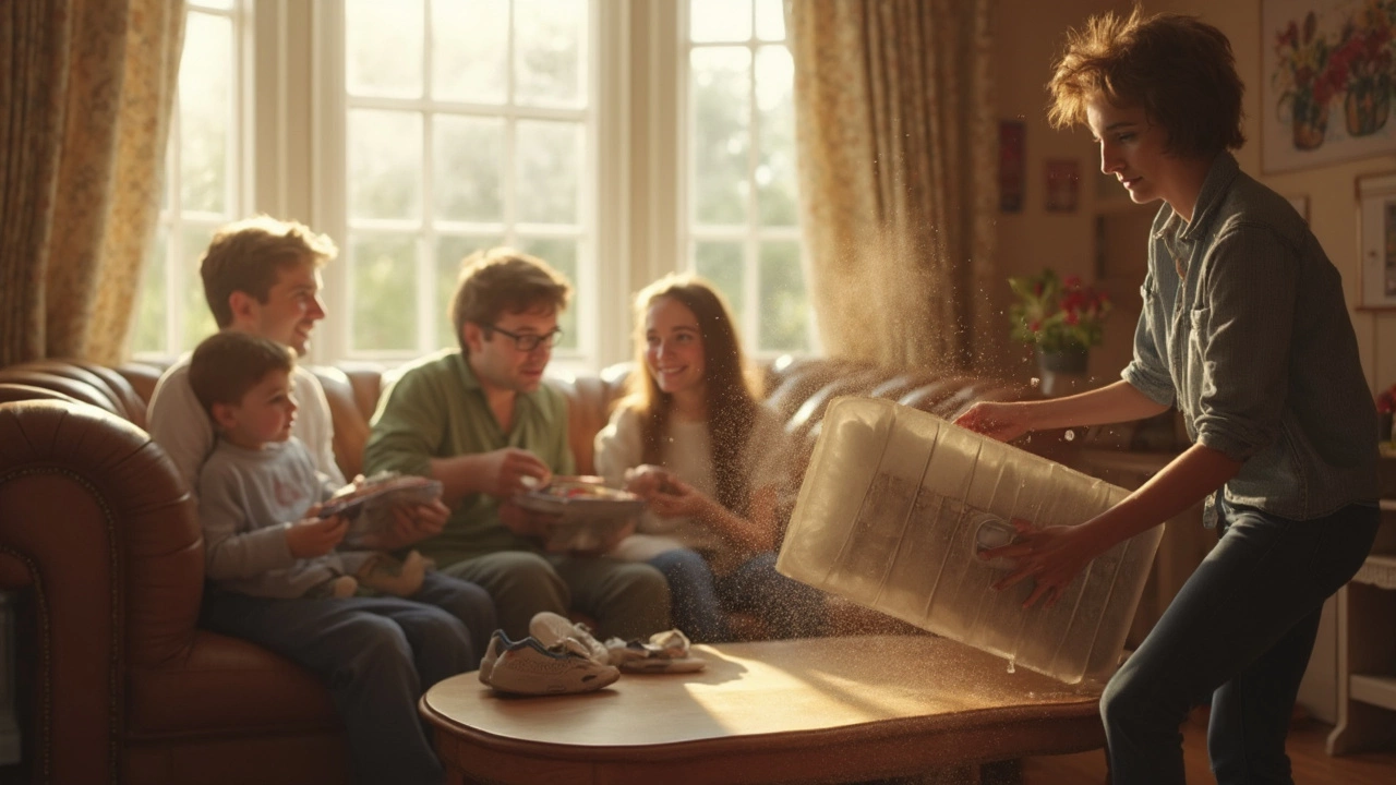 How Often Should Air Filters Be Changed? Simple Answers for Fresh Air