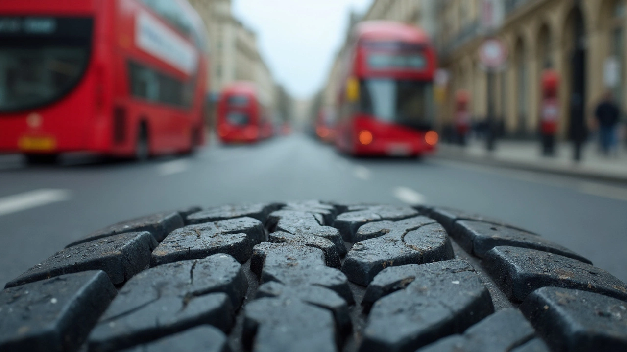 The Truth About Tire Age