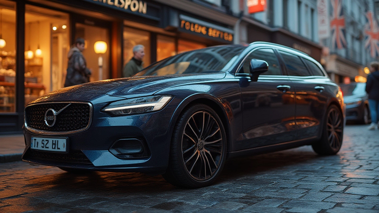 Alloy Wheels: Should You Upgrade Your Car for Performance and Style?