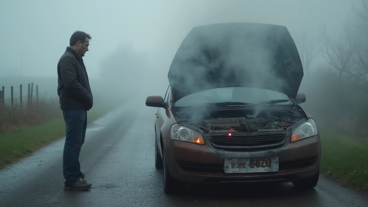 Can You Drive With a Bad Radiator? Warning Signs, Risks & Smart Tips