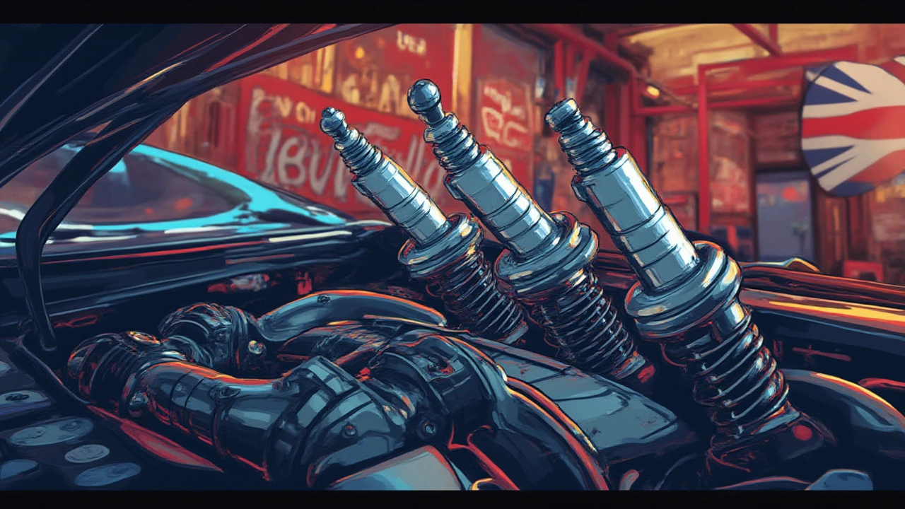 Do Spark Plugs Really Make a Difference? Performance, Efficiency, and Engine Health Explained