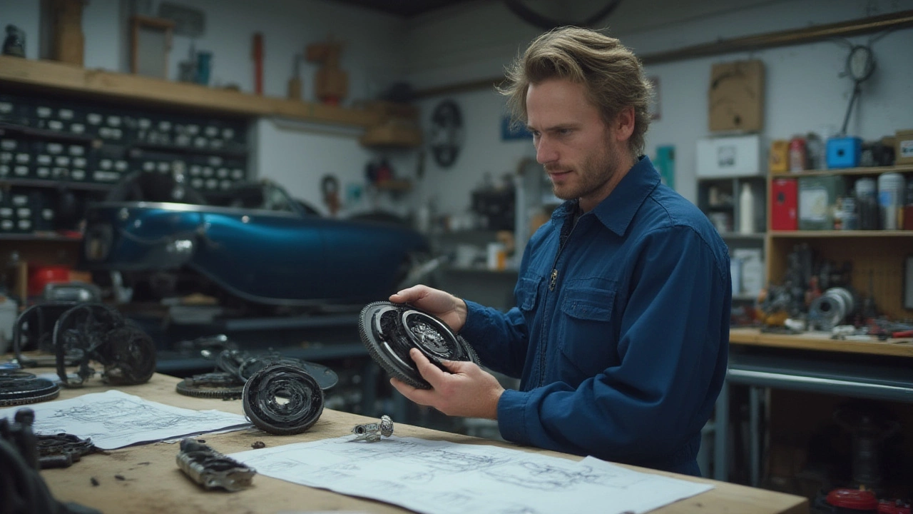 Does a New Clutch Increase Horsepower? Facts, Myths, and Real Results