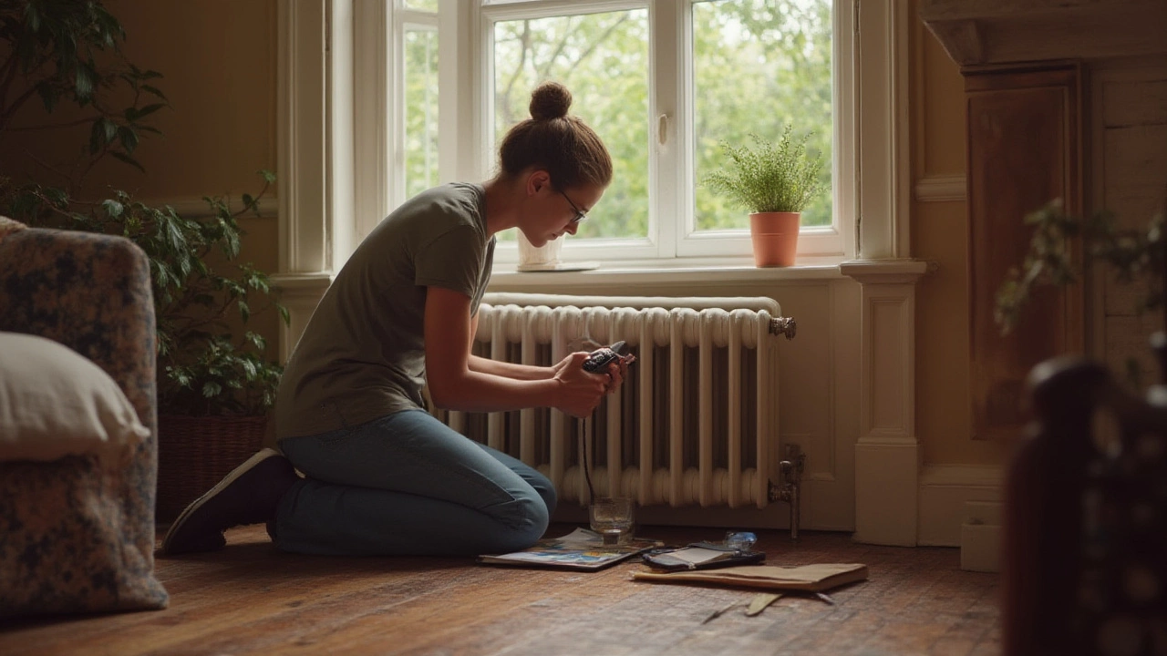 Radiator Check Guide: How to Inspect Your Radiators for Efficiency and Safety