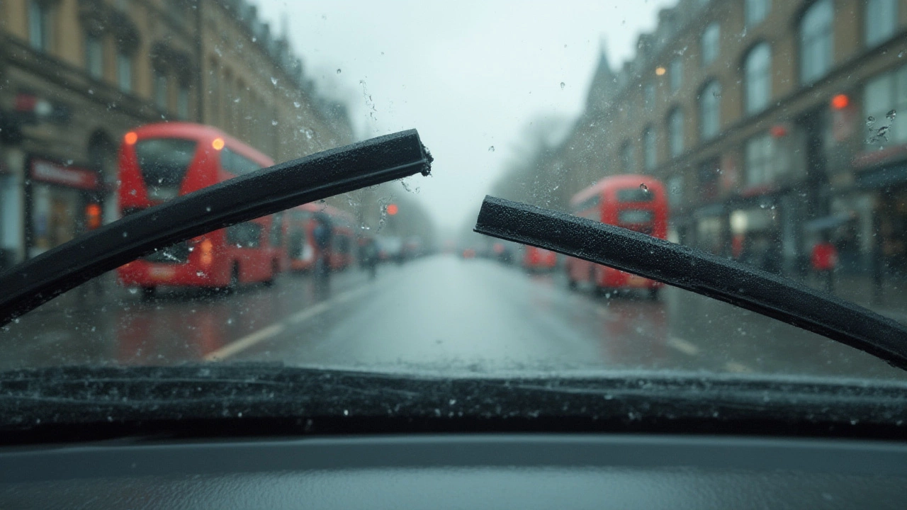 Should You Swap a 14 Inch Wiper Blade for a 15 Inch? What Actually Happens