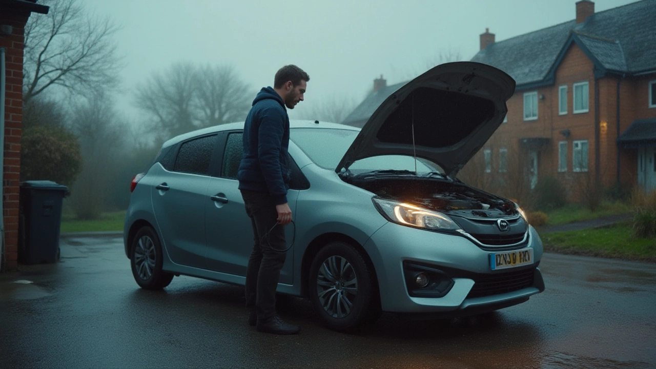 Top Signs Your Car Battery Is Dying & How to Spot a Bad Battery