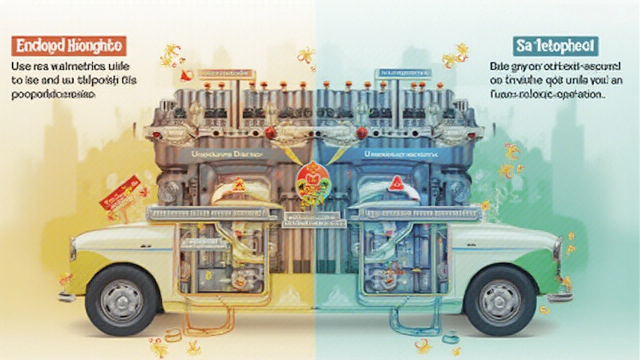 Tips for Choosing the Right Oil for Your Engine’s Needs