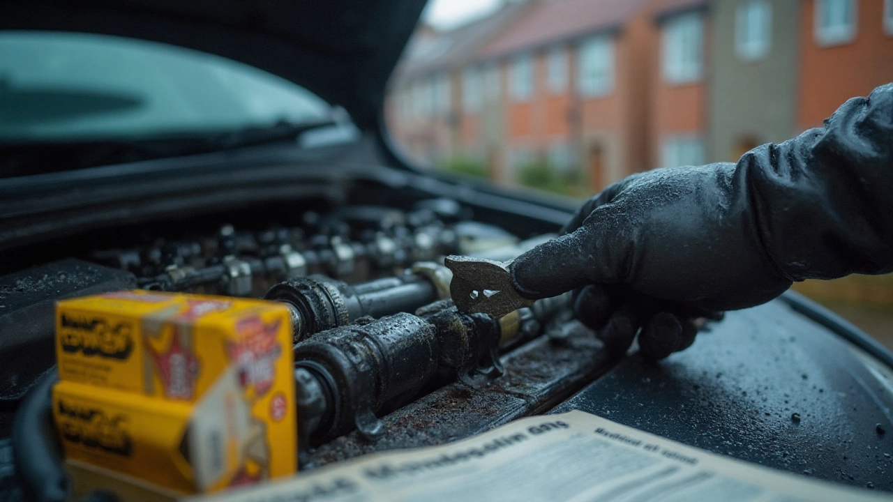 Choose, gap, and install the right plugs (step-by-step)
