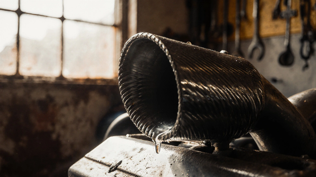 Diameter, Length, and Flow Rate: Tuning the Volume
