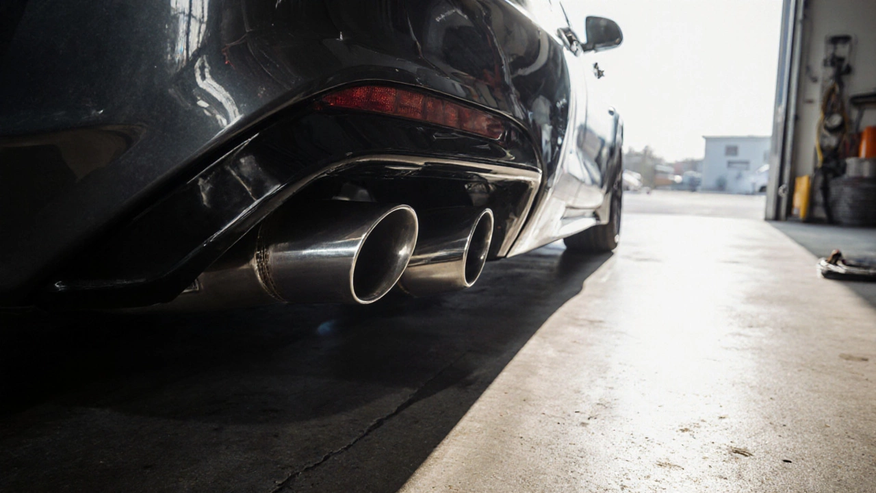 Choosing the Best Exhaust System: A Practical Guide