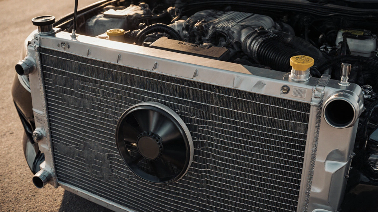 Does a Car Radiator Affect Your Air Conditioning? Explained