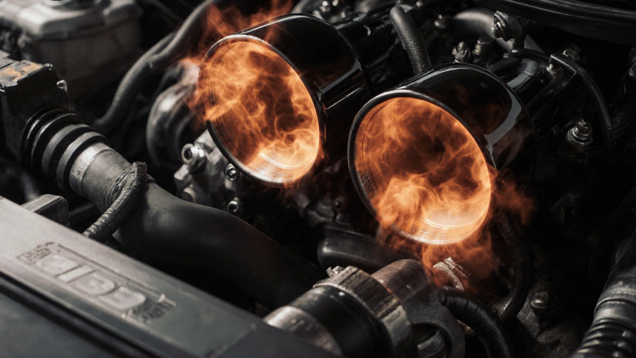 Exhaust System Explained: What It Is and How It Works