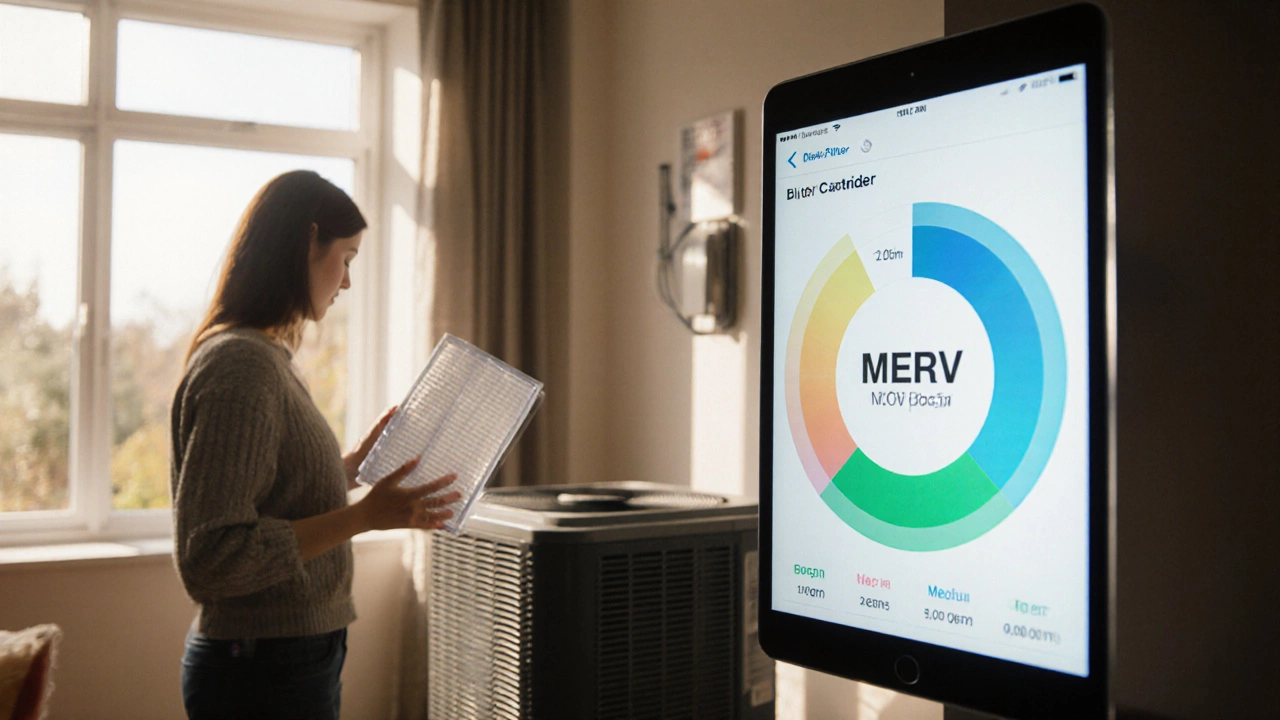 High MERV Filters: Hidden Drawbacks You Need to Know