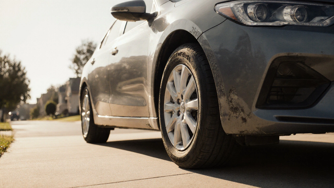 How to Detect a Bent Suspension on Your Car