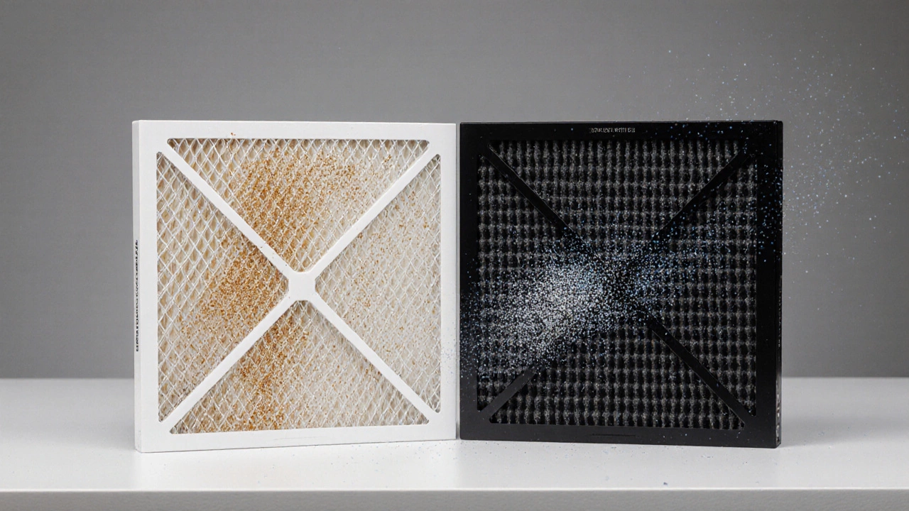 MERV 8 vs MERV 11: Which Air Filter Wins?
