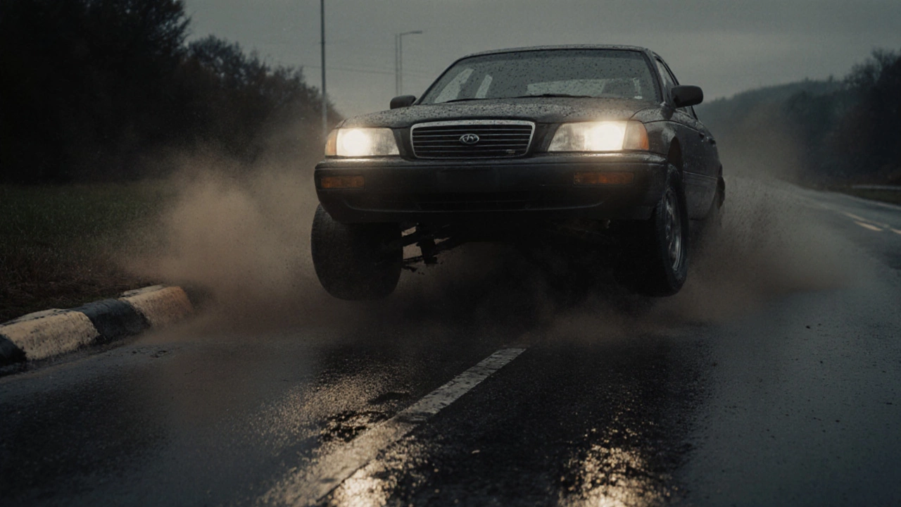 What Are the Symptoms of Bad Struts? Signs You Need New Suspension Struts