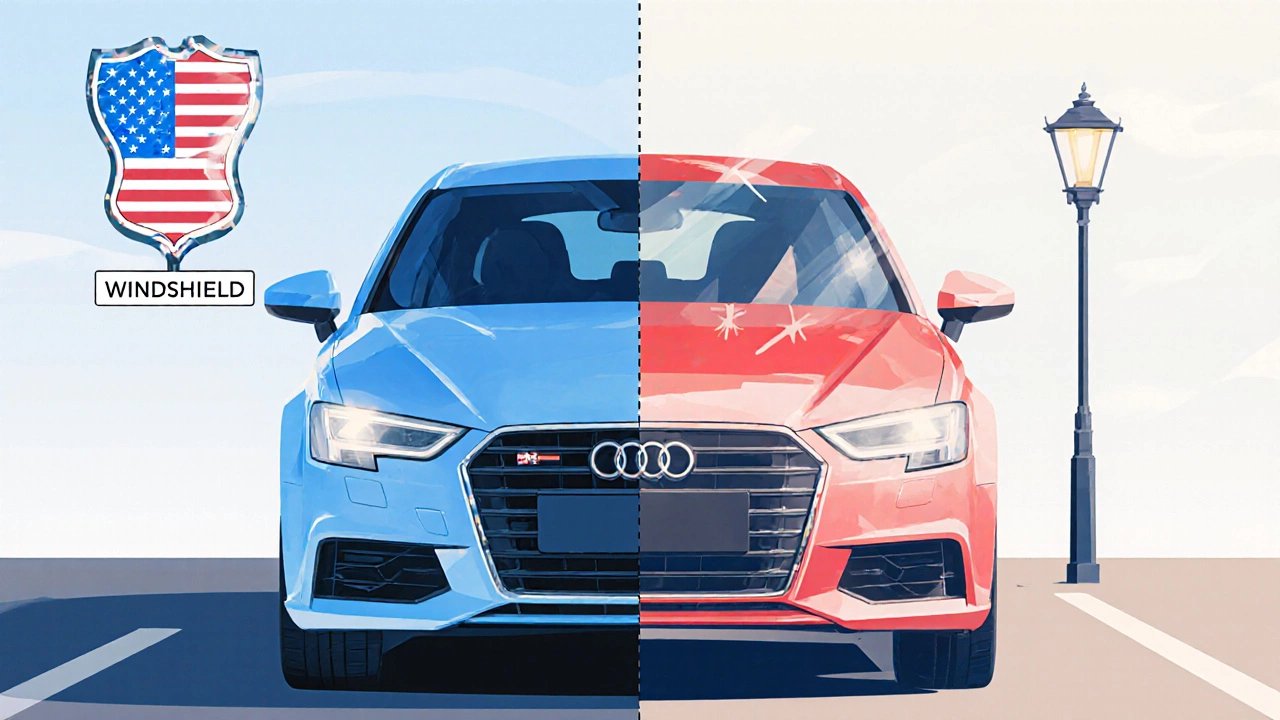 Windshield vs Windscreen: Which Term Do Americans Use?