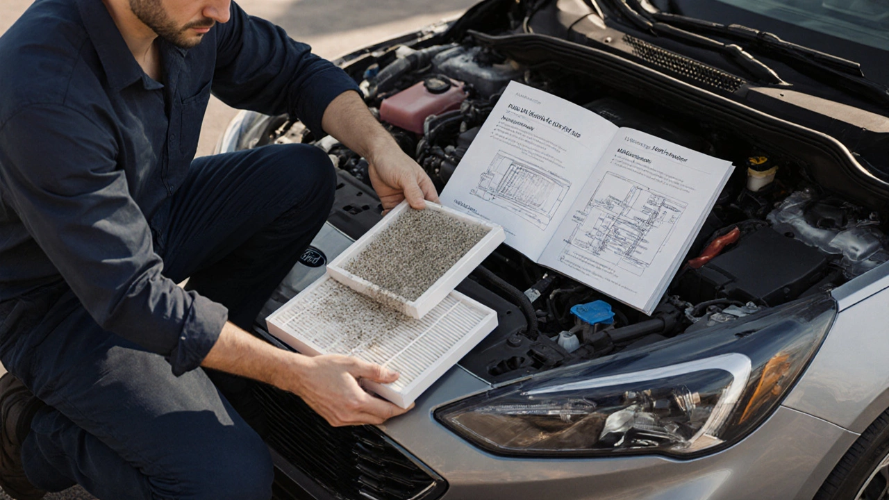 How Do I Know What AC Filter I Need? A Simple Guide for Car Owners