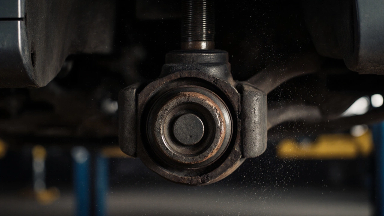 What Does a Broken Suspension Sound Like? Common Noises and What They Mean