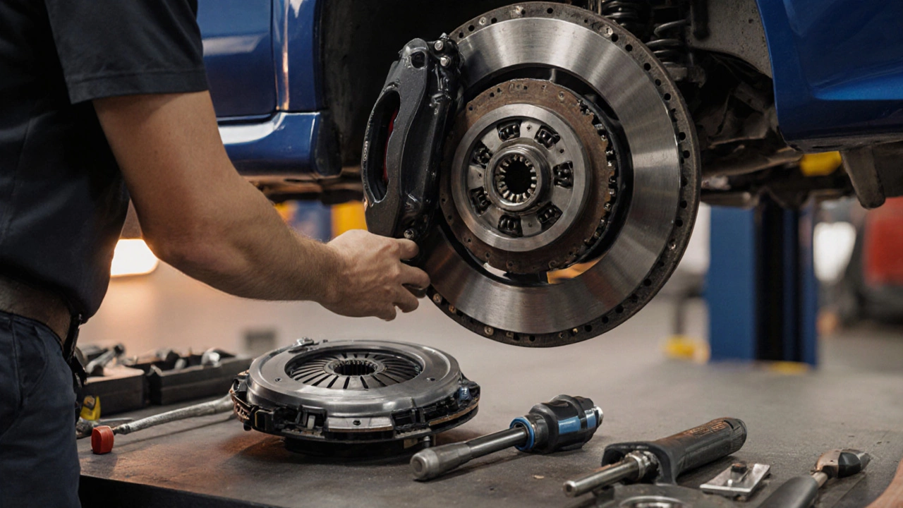 What Is a Stage 1 Clutch? Simple Guide for Everyday Drivers