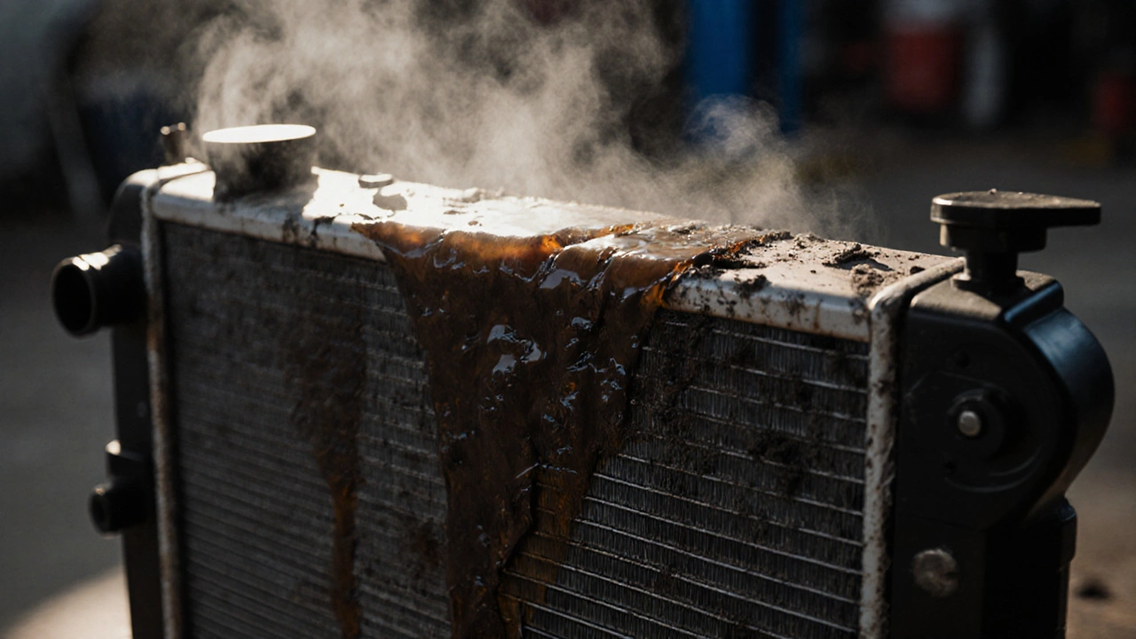 What Is the Life Expectancy of a Car Radiator?