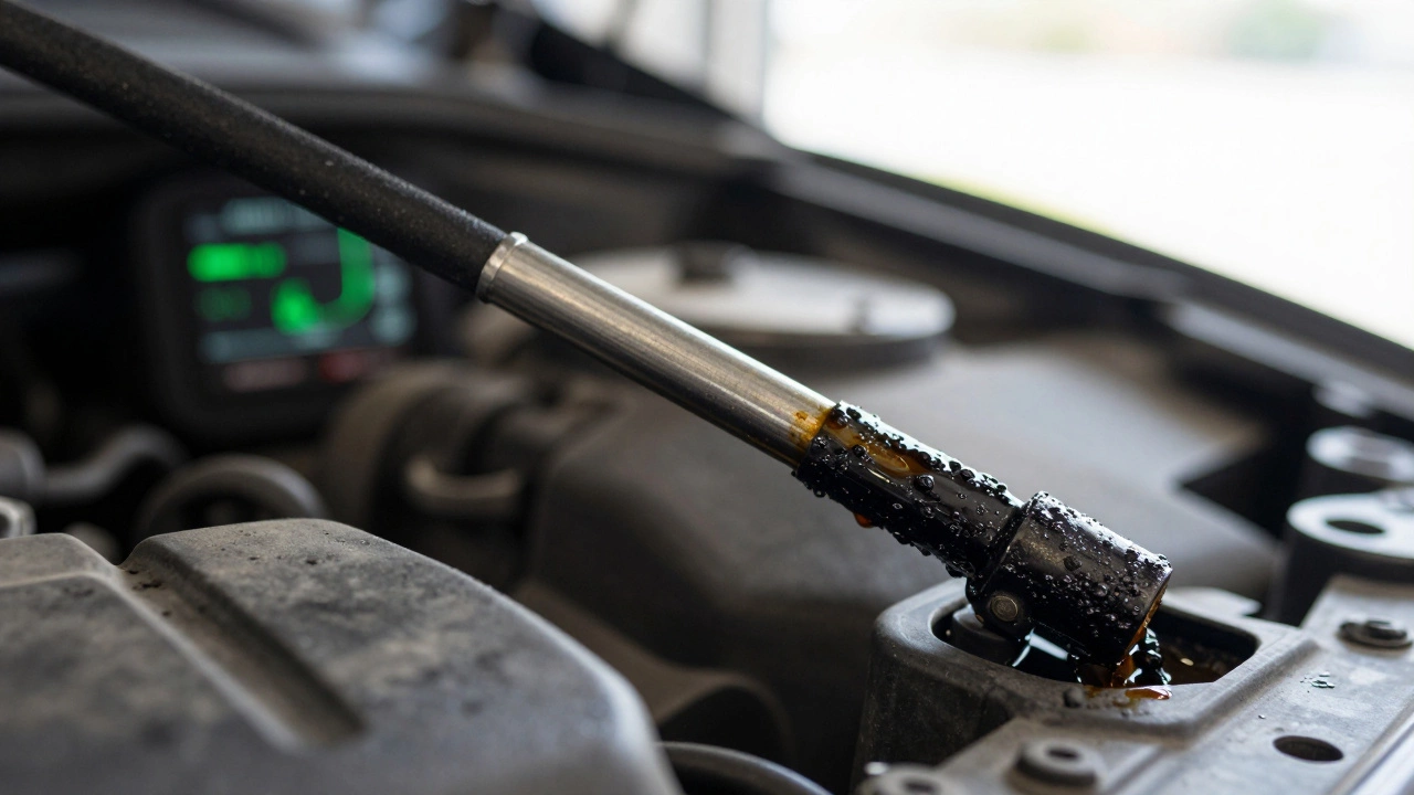 How Long Can My Car Go Without an Oil Change? Real-World Limits and What Happens If You Wait Too Long