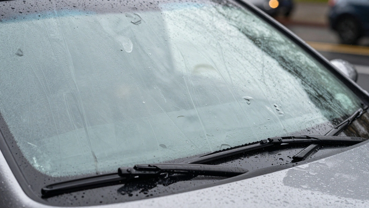How to Tell If You Need New Windshield Wipers