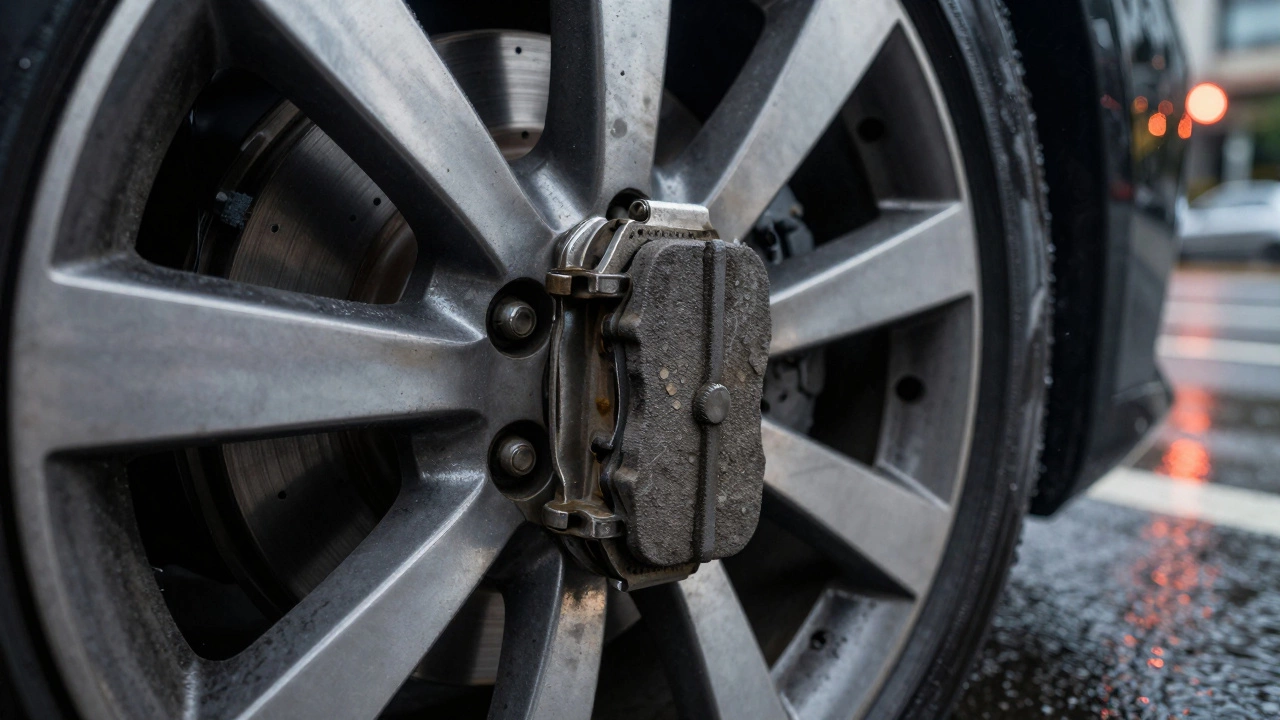 How Do You Know Your Brake Pads Are Bad? 7 Clear Signs You Need New Brake Pads