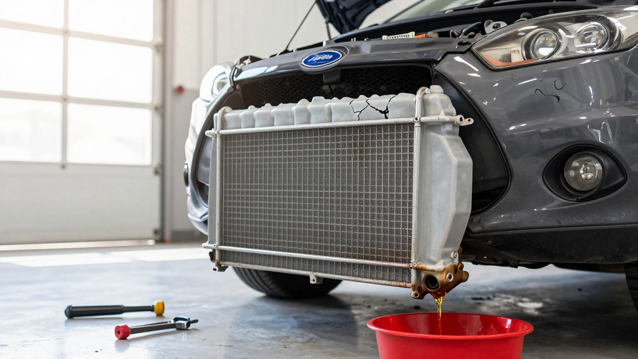 Is It Expensive to Replace a Car Radiator? Costs Explained