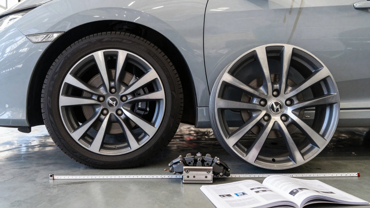 Can You Replace Standard Wheels with Alloy Wheels? What You Need to Know