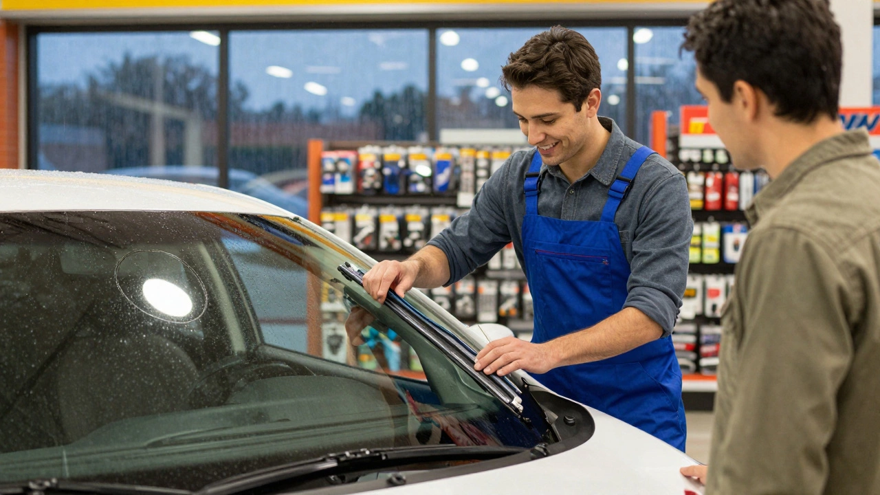 Does AutoZone Install Wiper Blades? Here’s What You Need to Know
