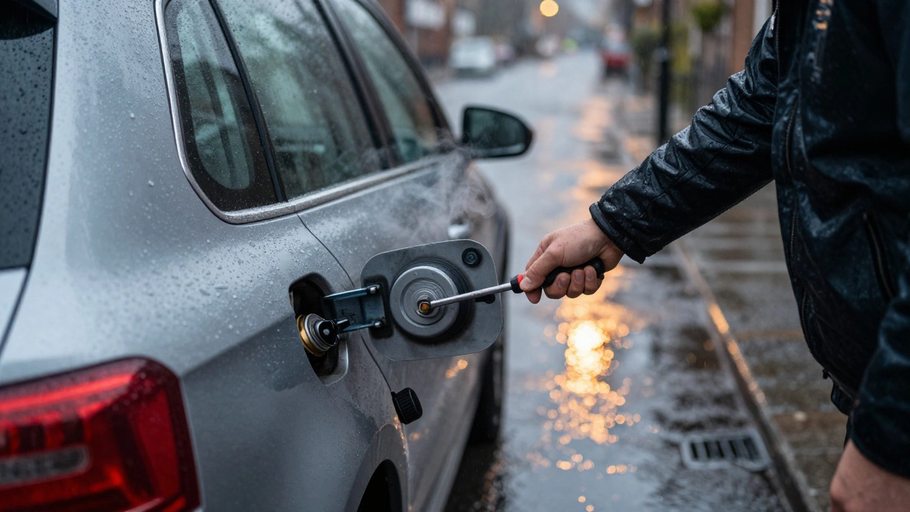 How to Start a Car with a Bad Fuel Pump: Quick Fixes and What to Do Next
