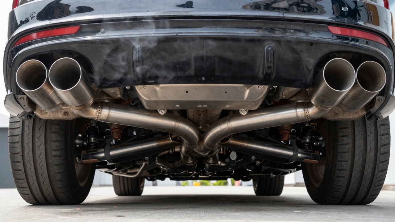 Is It Better to Get a Full Exhaust System? Here’s What Actually Changes