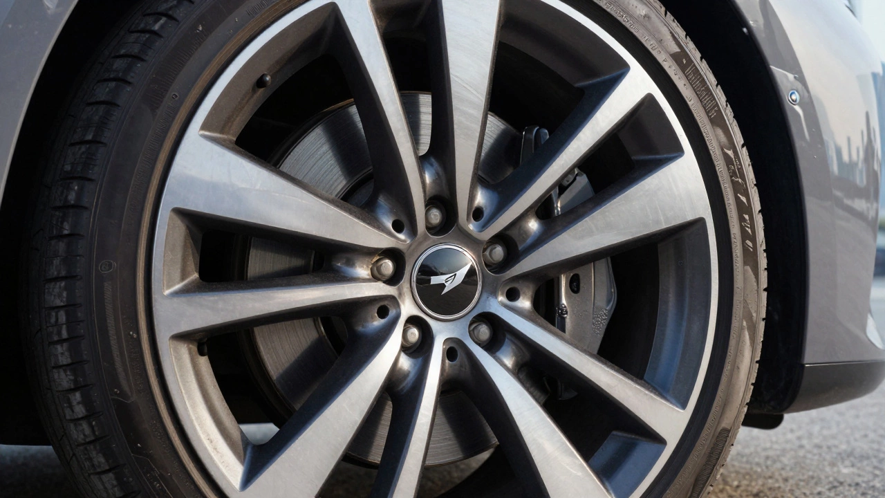 What Does Alloy Mean in Wheels? A Simple Guide to Alloy Wheels