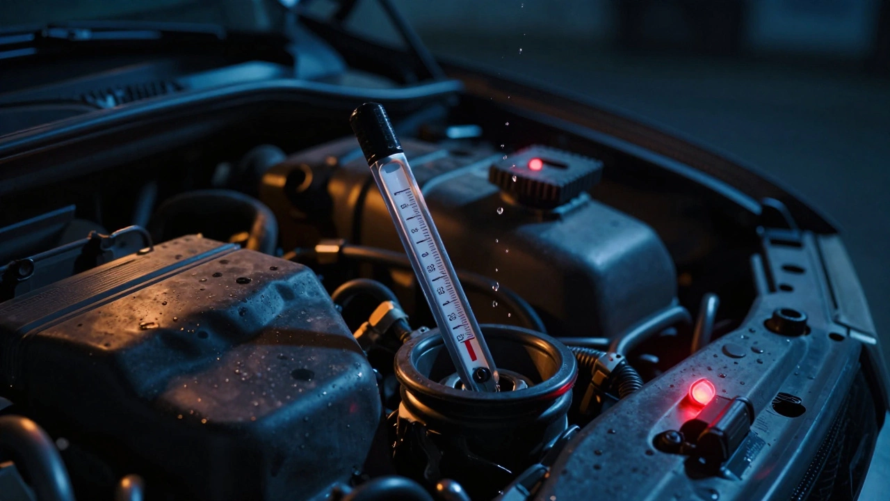 What Happens If You Drive with Low Oil? The Real Risks and Quick Fixes