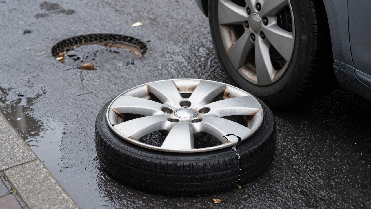 What Is the Disadvantage of Alloy Rims? Common Problems and Real-World Costs