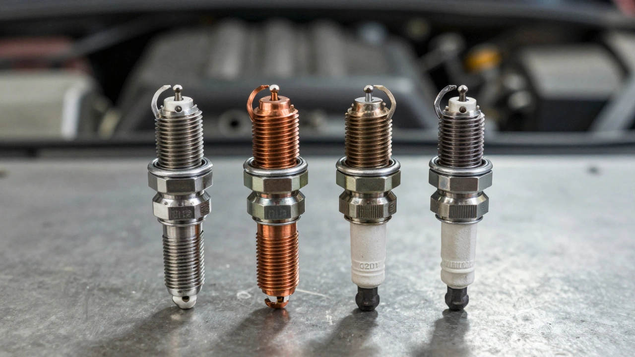 What Is the Lifespan of a Spark Plug? Real-World Durability Explained