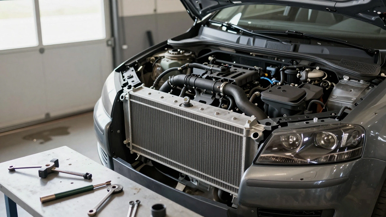 Are Car Radiators Expensive? Costs, Replacements, and What You Really Pay