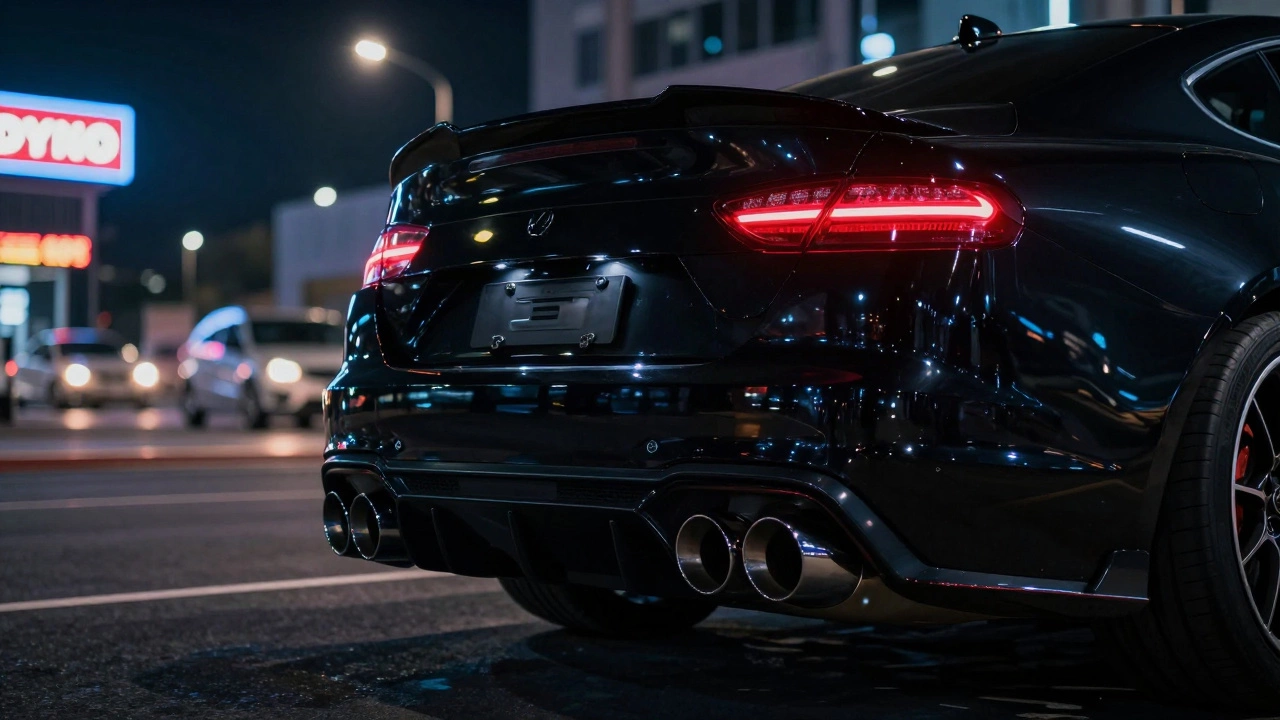 Do Exhaust Tips Add Horsepower? The Truth Behind the Sound and Style