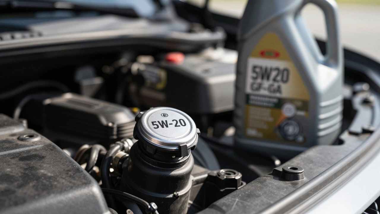 How Do I Know What Engine Oil I Need? A Simple Guide for Every Driver